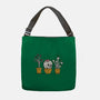 Bone Plants-None-Adjustable Tote-Bag-gotoup