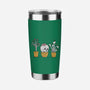 Bone Plants-None-Stainless Steel Tumbler-Drinkware-gotoup