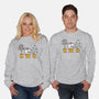 Bone Plants-Unisex-Crew Neck-Sweatshirt-gotoup