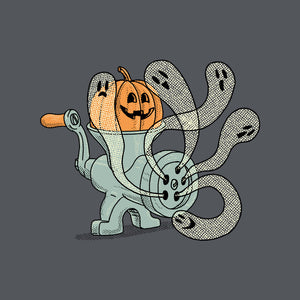 Ghosts In The Grinder
