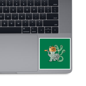 Ghosts In The Grinder