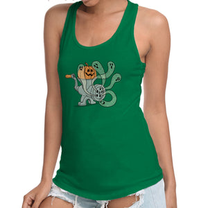 Ghosts In The Grinder