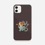 Ghosts In The Grinder-iPhone-Snap-Phone Case-gotoup