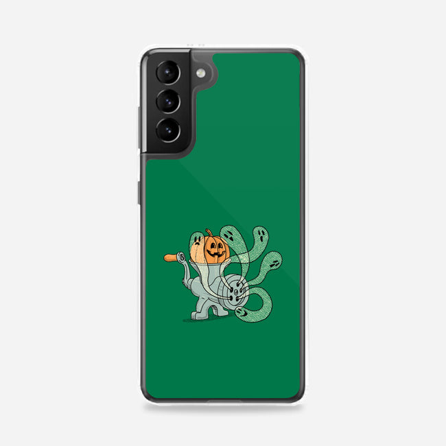 Ghosts In The Grinder-Samsung-Snap-Phone Case-gotoup