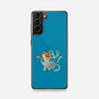 Ghosts In The Grinder-Samsung-Snap-Phone Case-gotoup