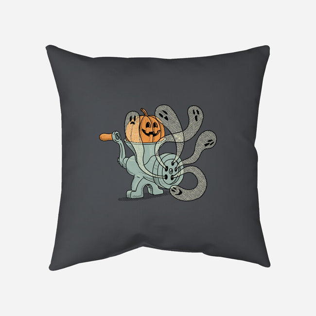 Ghosts In The Grinder-None-Removable Cover w Insert-Throw Pillow-gotoup