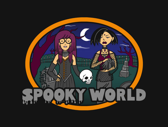 Spooky World