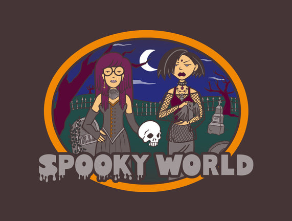 Spooky World