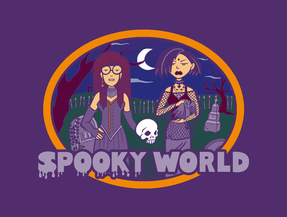 Spooky World