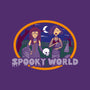 Spooky World-None-Removable Cover w Insert-Throw Pillow-diegopedauye