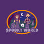 Spooky World-None-Removable Cover-Throw Pillow-diegopedauye