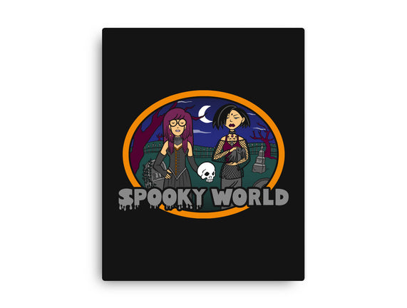 Spooky World