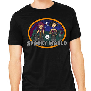 Spooky World