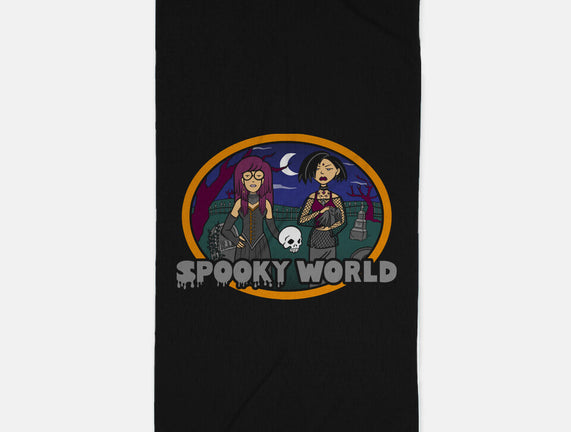 Spooky World