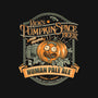 Pumpkin Space Beer-Unisex-Baseball-Tee-diegopedauye