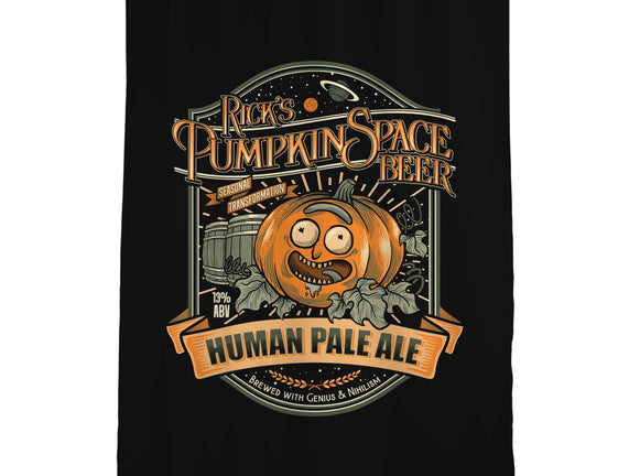 Pumpkin Space Beer