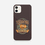 Pumpkin Space Beer-iPhone-Snap-Phone Case-diegopedauye