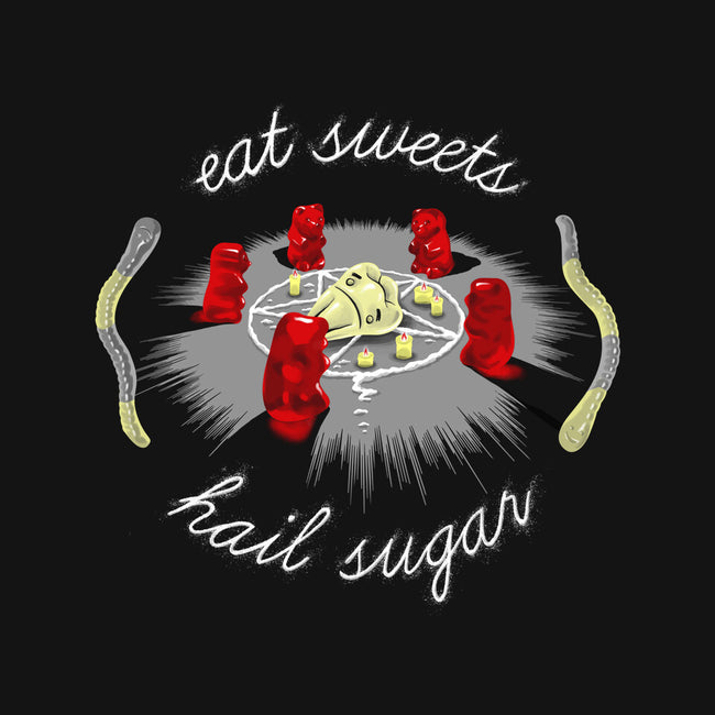 Hail Sugar-Youth-Basic-Tee-diegopedauye