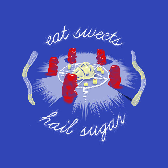 Hail Sugar-Youth-Crew Neck-Sweatshirt-diegopedauye