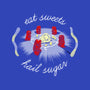 Hail Sugar-None-Polyester-Shower Curtain-diegopedauye
