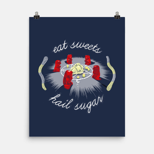 Hail Sugar-None-Matte-Poster-diegopedauye