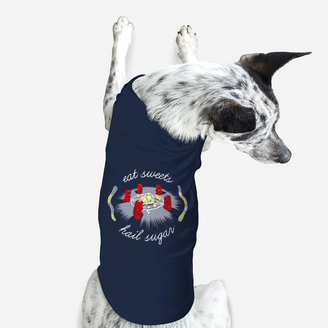 Hail Sugar-Dog-Basic-Pet Tank-diegopedauye