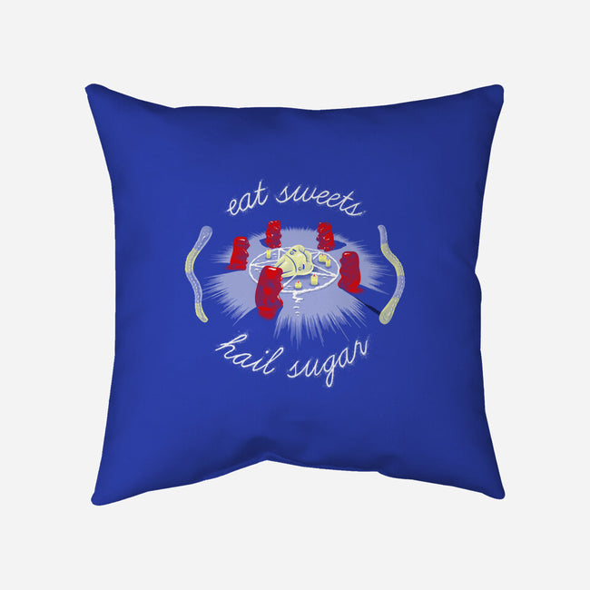 Hail Sugar-None-Removable Cover-Throw Pillow-diegopedauye