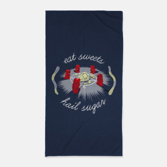 Hail Sugar-None-Beach-Towel-diegopedauye