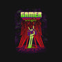 Gamer Until Death-None-Stretched-Canvas-diegopedauye