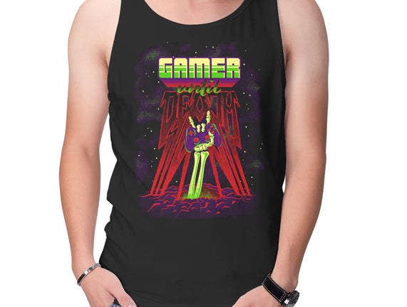 Gamer Until Death