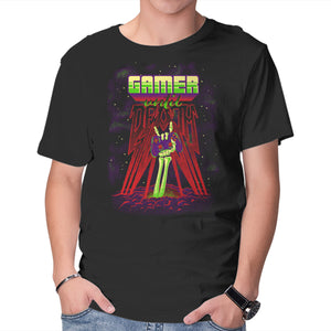 Gamer Until Death