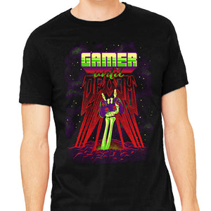 Gamer Until Death