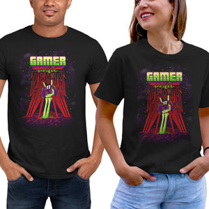 Gamer Until Death
