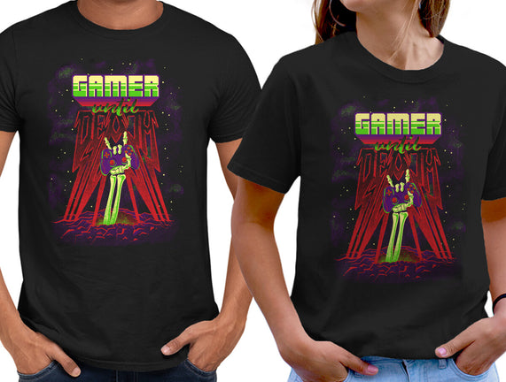 Gamer Until Death