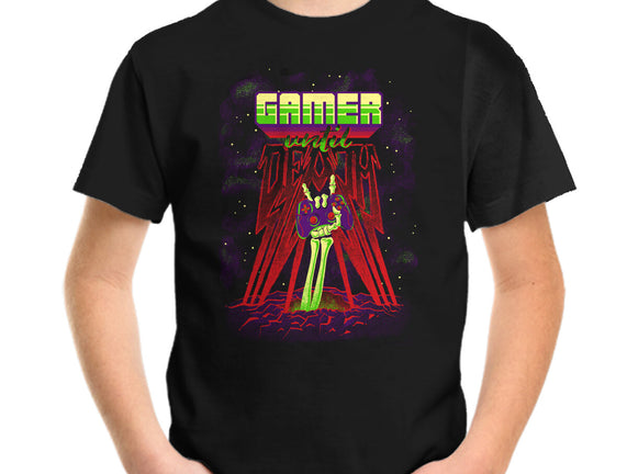 Gamer Until Death