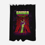 Gamer Until Death-None-Polyester-Shower Curtain-diegopedauye