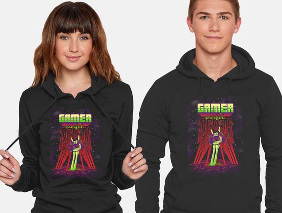 Gamer Until Death