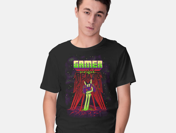 Gamer Until Death