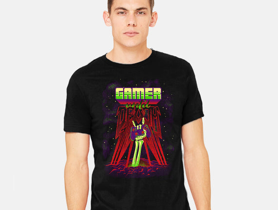 Gamer Until Death