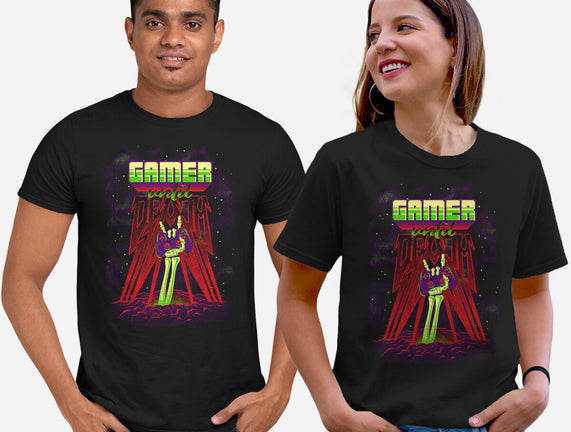 Gamer Until Death