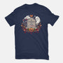 In Memory Of When I Cared-Mens-Heavyweight-Tee-Zaia Bloom