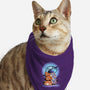 Primitive Pumpkins-Cat-Bandana-Pet Collar-artyx