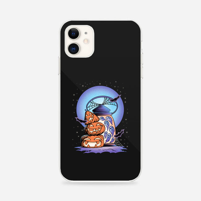 Primitive Pumpkins-iPhone-Snap-Phone Case-artyx