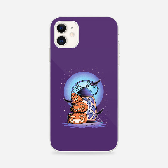 Primitive Pumpkins-iPhone-Snap-Phone Case-artyx