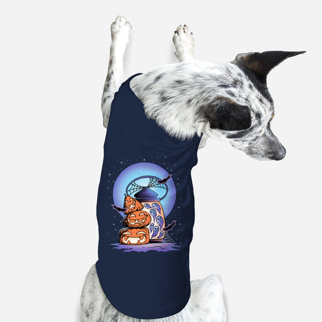 Primitive Pumpkins-Dog-Basic-Pet Tank-artyx