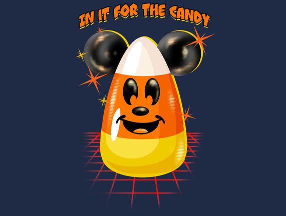 Here For The Candy