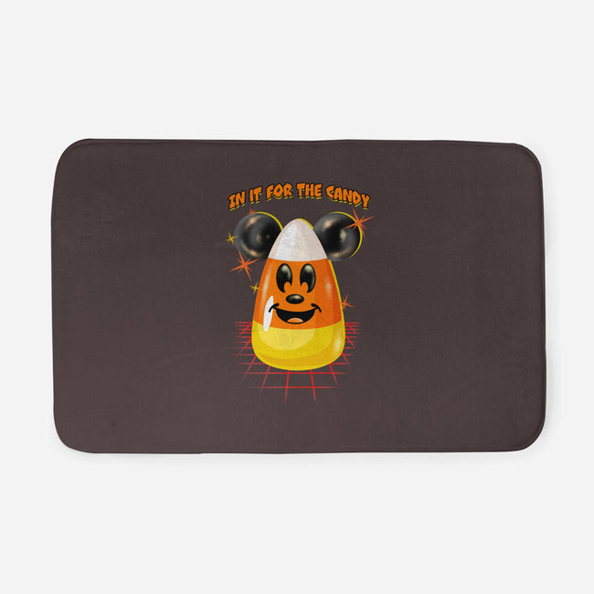 Here For The Candy-None-Memory Foam-Bath Mat-palmstreet