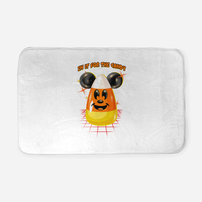 Here For The Candy-None-Memory Foam-Bath Mat-palmstreet