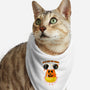 Here For The Candy-Cat-Bandana-Pet Collar-palmstreet