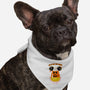 Here For The Candy-Dog-Bandana-Pet Collar-palmstreet